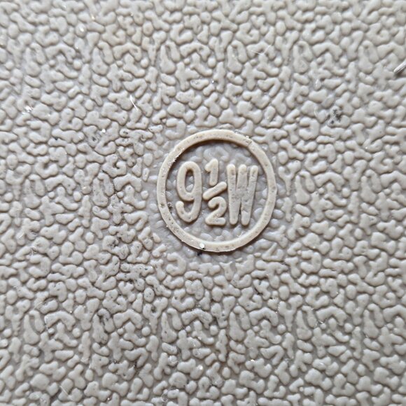 LANE BRYANT Women's Sandal Size 9.5W  Wide Black Slip On Thong flats - Picture 6 of 6